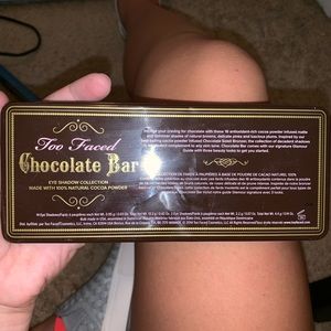Too Faced Makeup - Too Faced Chocolate Bar Too Faced Makeup - Too Faced Chocolate Bar